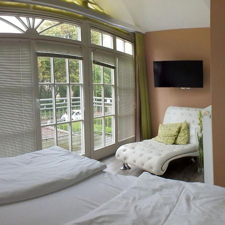 Ostseebad Kühlungsborn Strandresidenz Villa Verdi מראה חיצוני תמונה