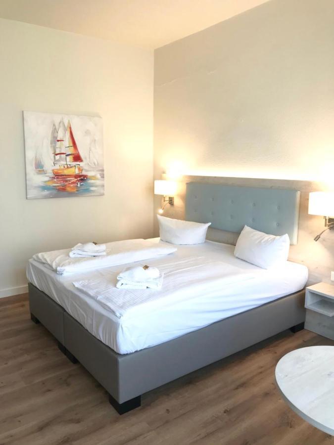 Ostseebad Kühlungsborn Strandresidenz Villa Verdi מראה חיצוני תמונה