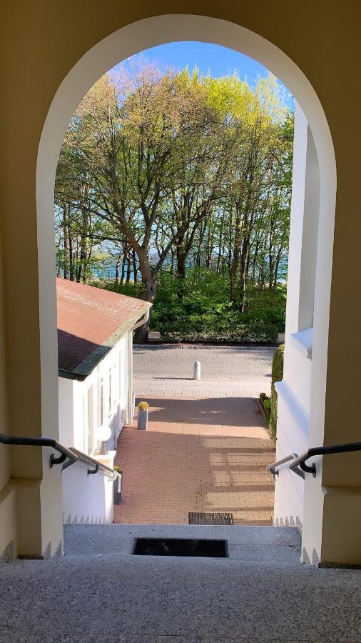 Ostseebad Kühlungsborn Strandresidenz Villa Verdi מראה חיצוני תמונה