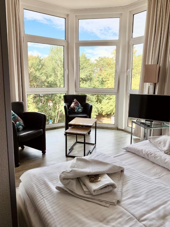 Ostseebad Kühlungsborn Strandresidenz Villa Verdi מראה חיצוני תמונה