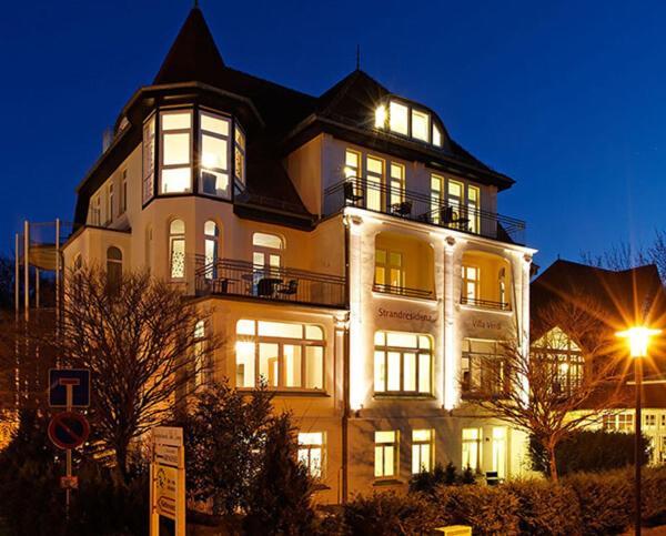 Ostseebad Kühlungsborn Strandresidenz Villa Verdi מראה חיצוני תמונה