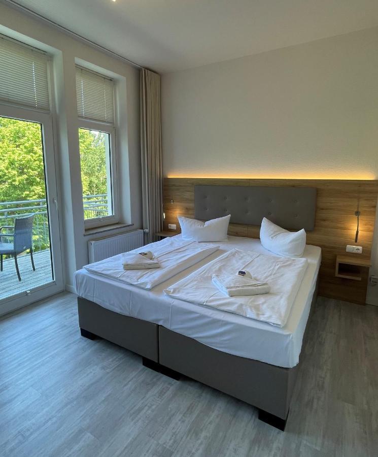 Ostseebad Kühlungsborn Strandresidenz Villa Verdi מראה חיצוני תמונה