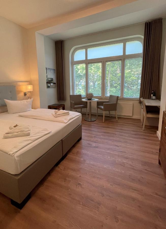 Ostseebad Kühlungsborn Strandresidenz Villa Verdi מראה חיצוני תמונה