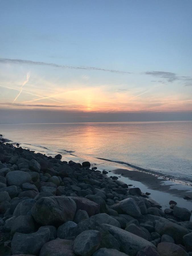 Ostseebad Kühlungsborn Strandresidenz Villa Verdi מראה חיצוני תמונה