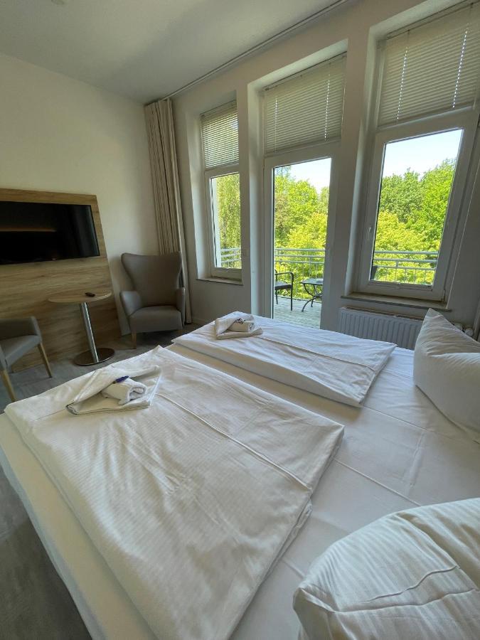 Ostseebad Kühlungsborn Strandresidenz Villa Verdi מראה חיצוני תמונה