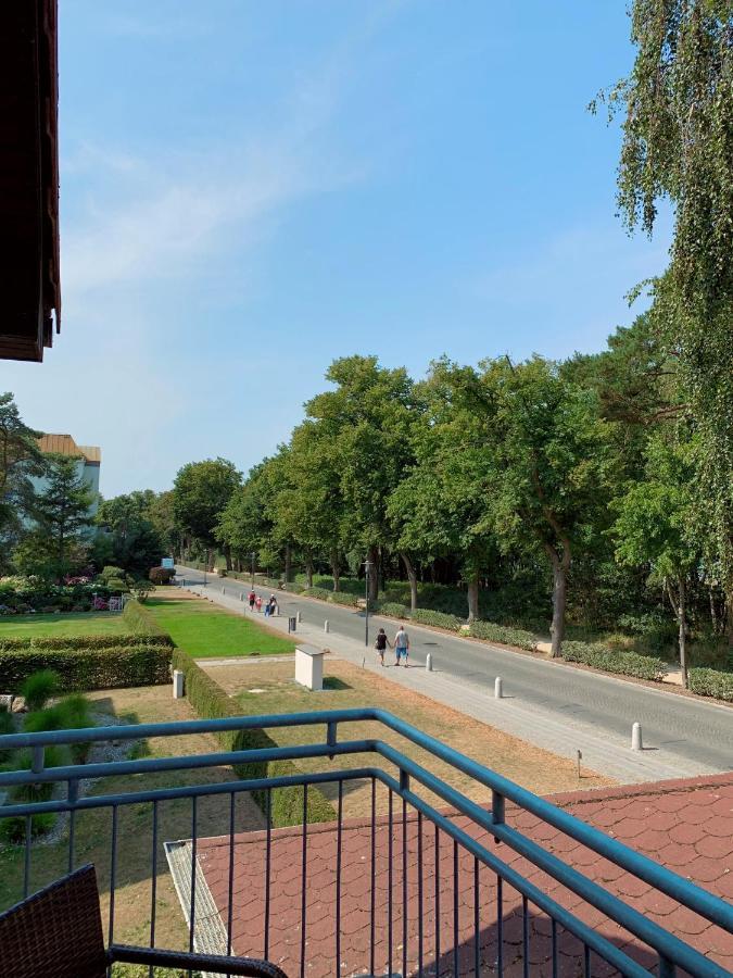 Ostseebad Kühlungsborn Strandresidenz Villa Verdi מראה חיצוני תמונה