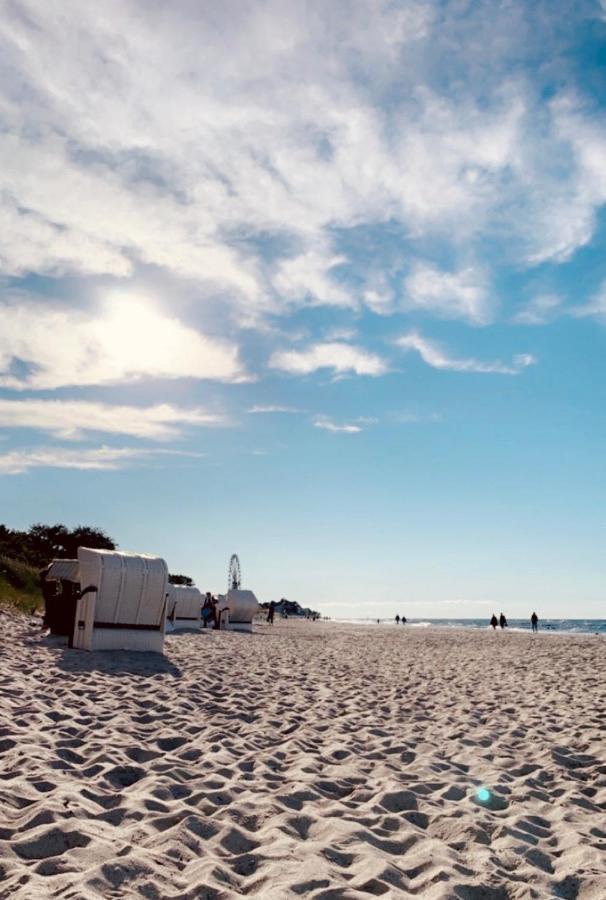 Ostseebad Kühlungsborn Strandresidenz Villa Verdi מראה חיצוני תמונה