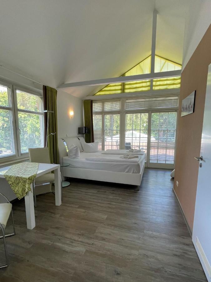 Ostseebad Kühlungsborn Strandresidenz Villa Verdi מראה חיצוני תמונה