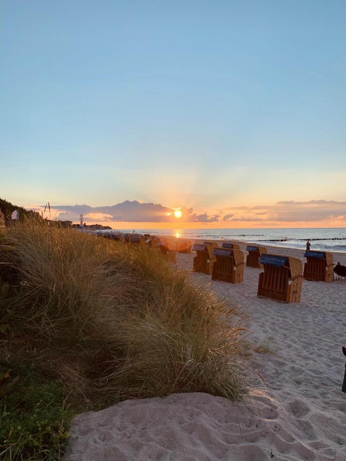 Ostseebad Kühlungsborn Strandresidenz Villa Verdi מראה חיצוני תמונה