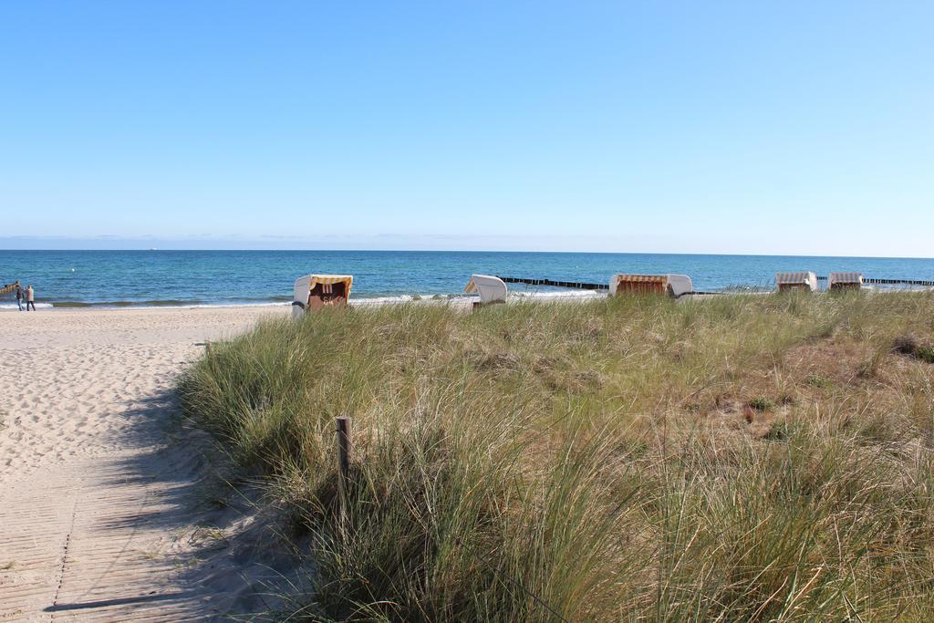 Ostseebad Kühlungsborn Strandresidenz Villa Verdi מראה חיצוני תמונה