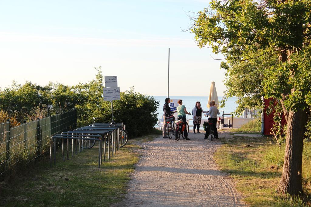 Ostseebad Kühlungsborn Strandresidenz Villa Verdi מראה חיצוני תמונה
