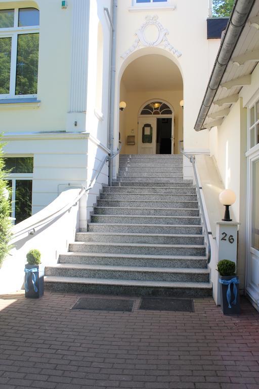 Ostseebad Kühlungsborn Strandresidenz Villa Verdi מראה חיצוני תמונה