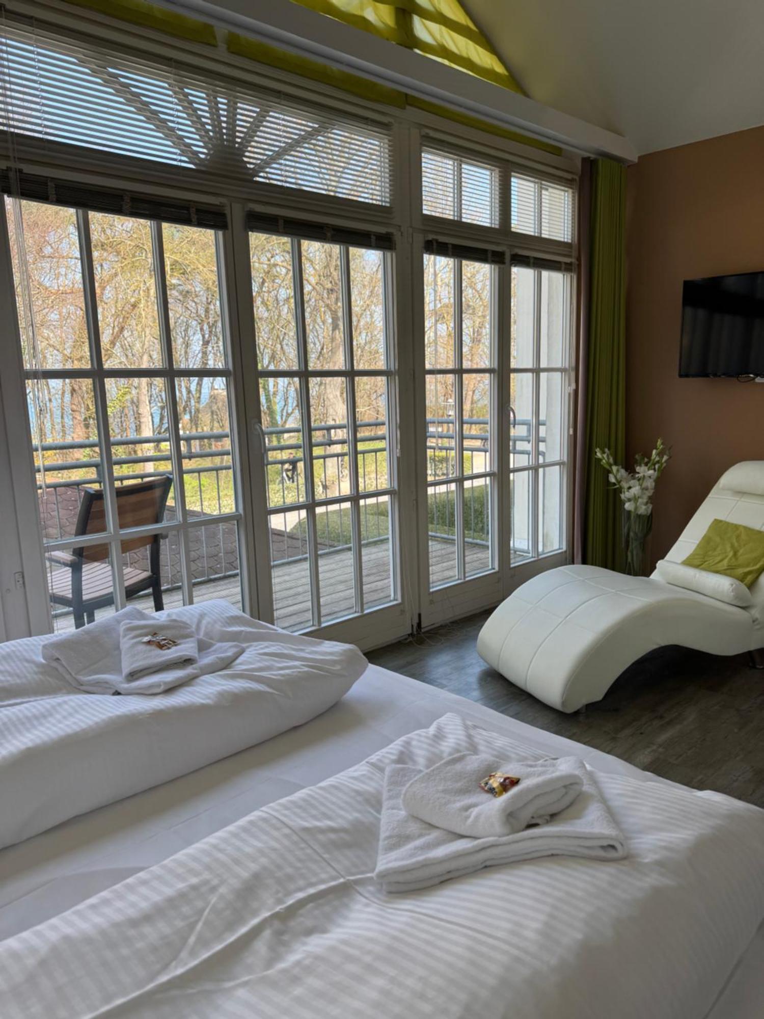 Ostseebad Kühlungsborn Strandresidenz Villa Verdi מראה חיצוני תמונה