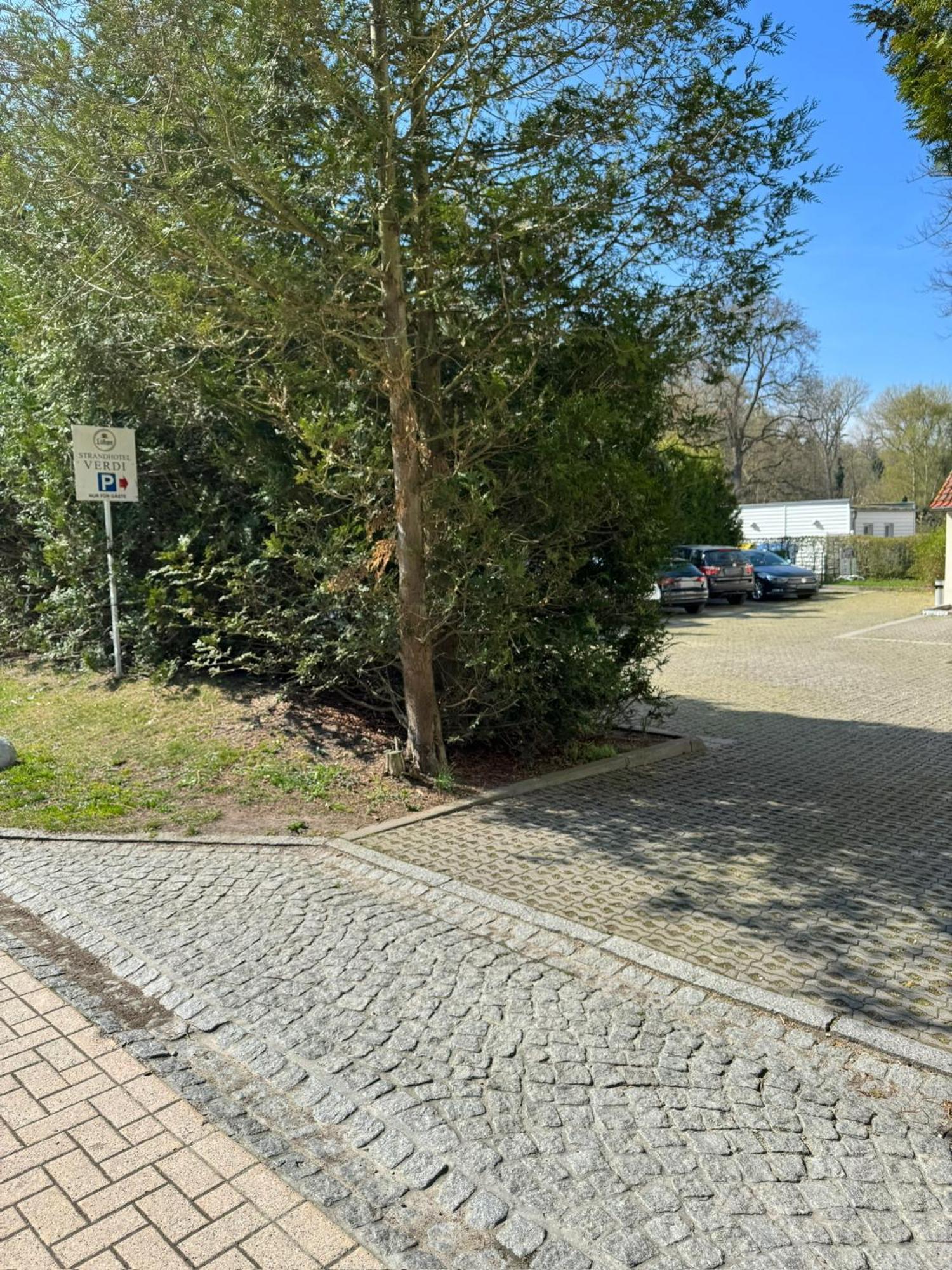 Ostseebad Kühlungsborn Strandresidenz Villa Verdi מראה חיצוני תמונה