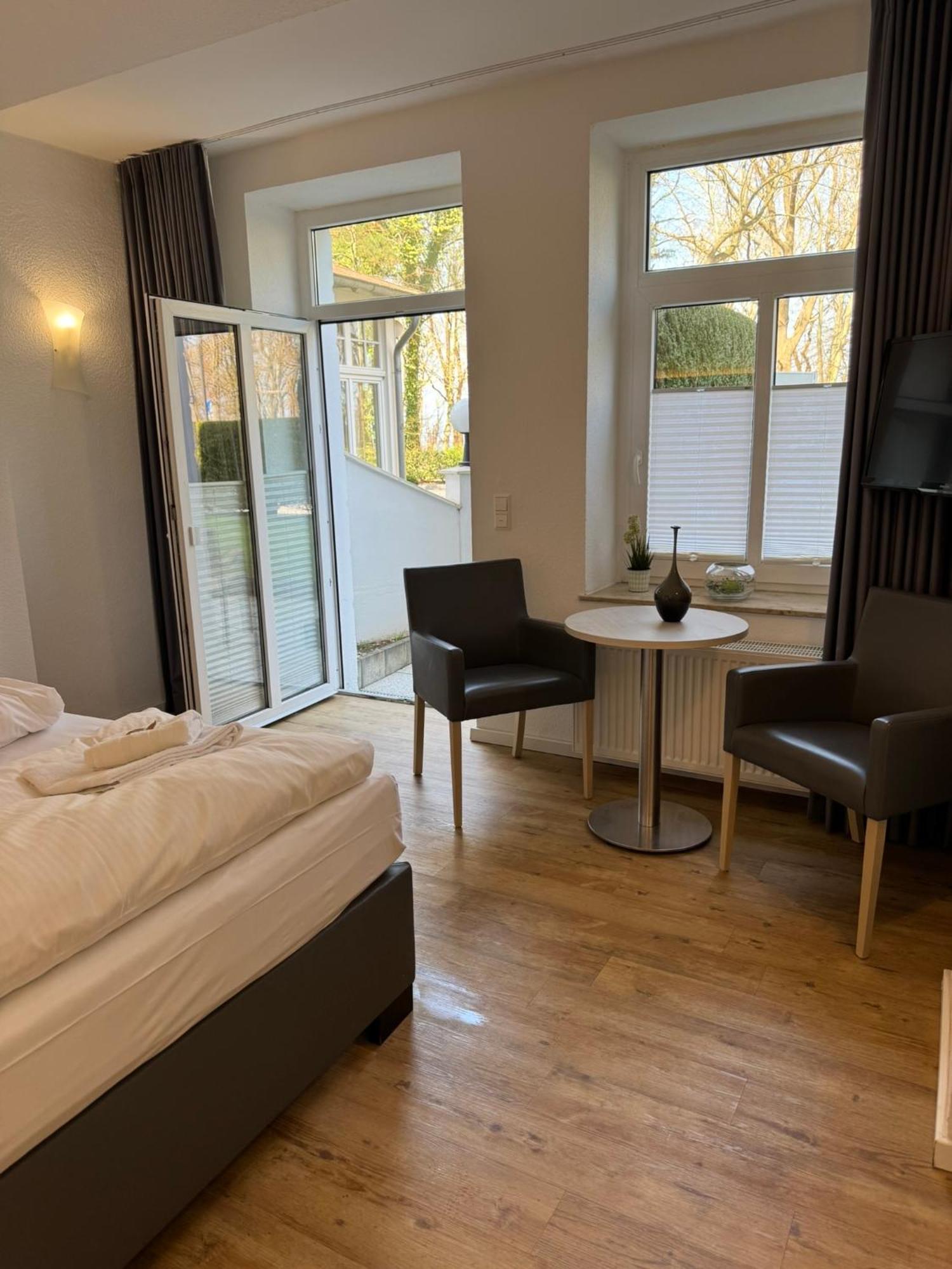 Ostseebad Kühlungsborn Strandresidenz Villa Verdi מראה חיצוני תמונה