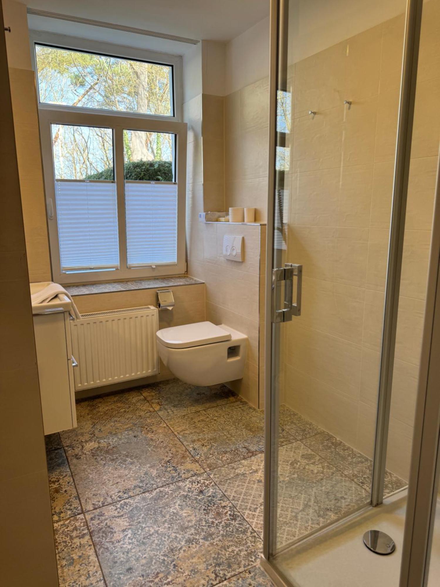 Ostseebad Kühlungsborn Strandresidenz Villa Verdi מראה חיצוני תמונה